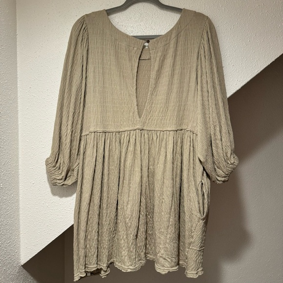 Free people beach Get obsessed baby doll dress - Picture 6 of 7
